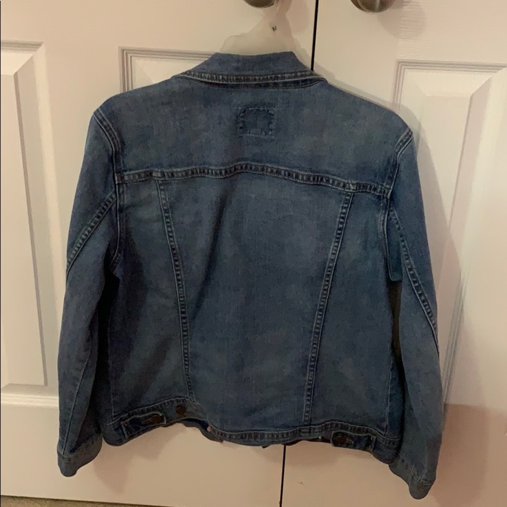 Denim Jacket - Picture 8 of 8